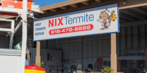 The Best Pest Control Company in La Jolla, CA | NixTermite Inc.